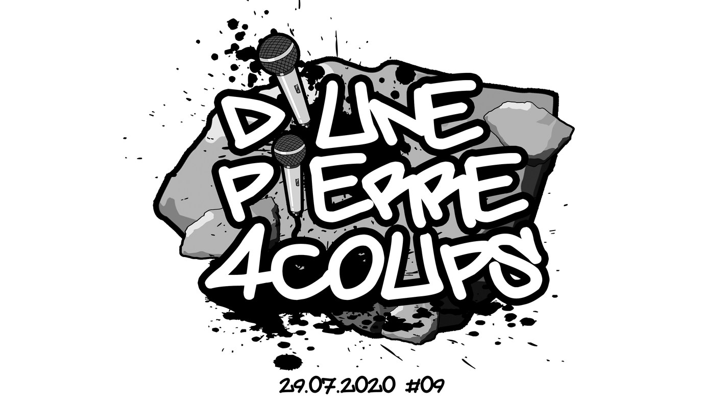 D'UNE PIERRE 4 COUPS #09